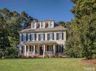 3720 Knollcreek Dr, Apex, NC 27539