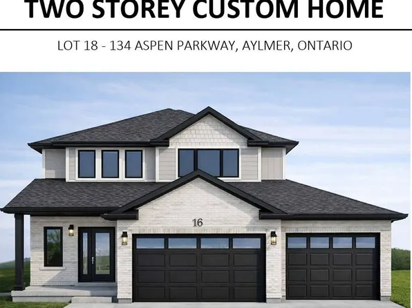 134 Aspen Pkwy W, Aylmer, ON N5H 3H7