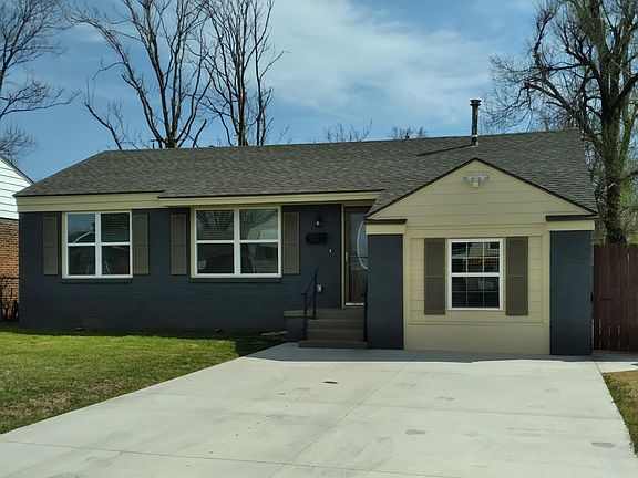 New roof, new windows and new 2 car driveway