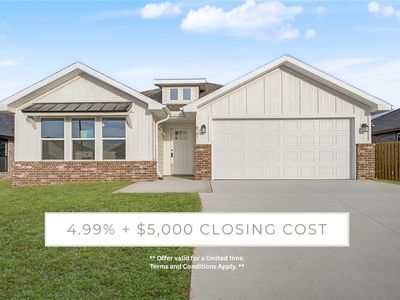 8781 Anise Dr, Centerton, AR, 72713