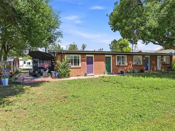 965 Brentwood Street #965, 967, 969, 971, Lakewood, CO 80214