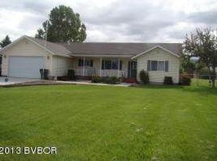 192 Carriage Rd, Hamilton, MT 59840