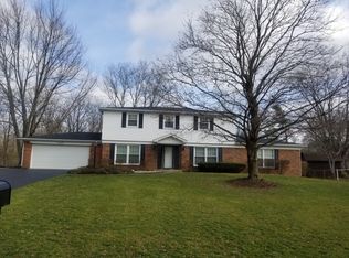 4250 N Sherry Dr, Marion, IN