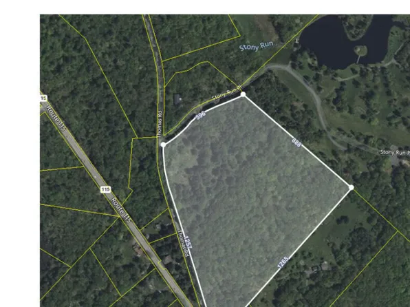 Thomas Rd, Blakeslee, PA 18610
