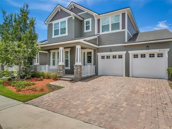 8230 Corkfield Ave, Orlando, FL 32832
