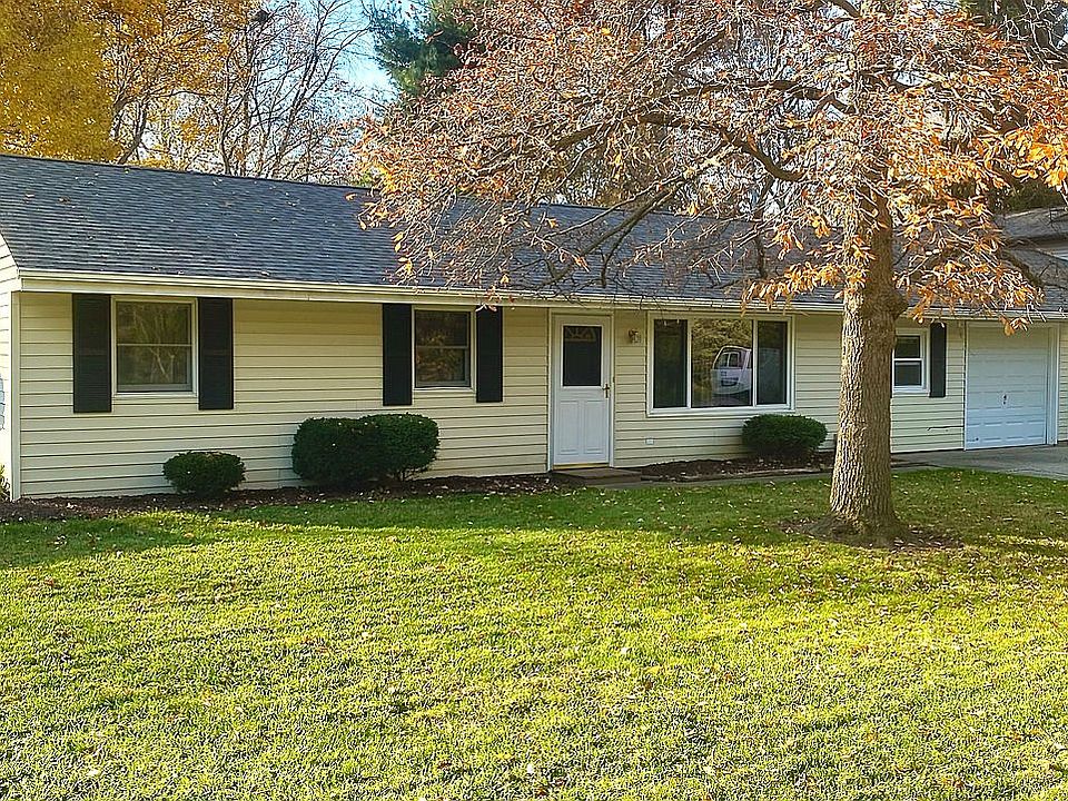 Updated roof ~ 2019