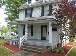 416 W Park Ave, Columbiana, OH 44408
