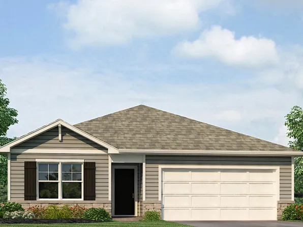 Aldridge Plan, The Overlook