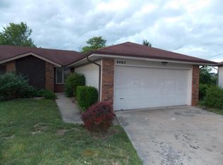 4465 S Robberson Ave, Springfield, MO 65810