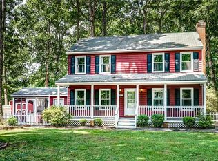 10802 Timberun Rd, Chesterfield, VA 23832