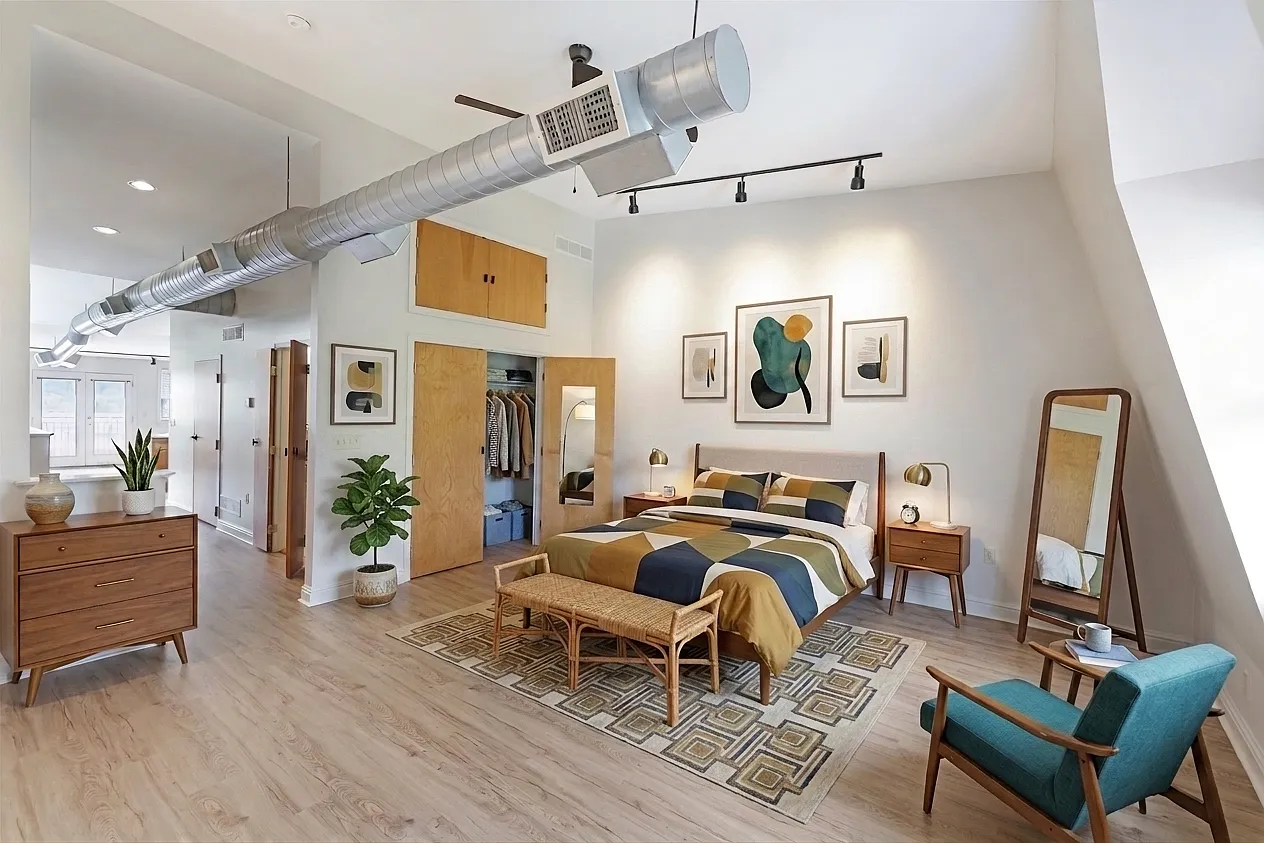 1 bed, 1008 sqft, $2,200 — Photo 2