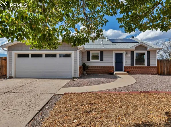 1260 Irving Ln, Colorado Springs, CO 80916