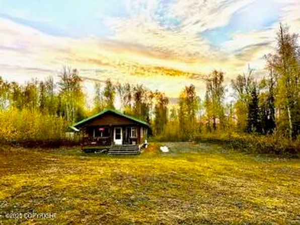 As 80 43 Fish Lakes Creek No Rd, Skwentna, AK 99667