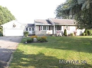 3782 Snowden Hill Rd, New Hartford, NY 13413
