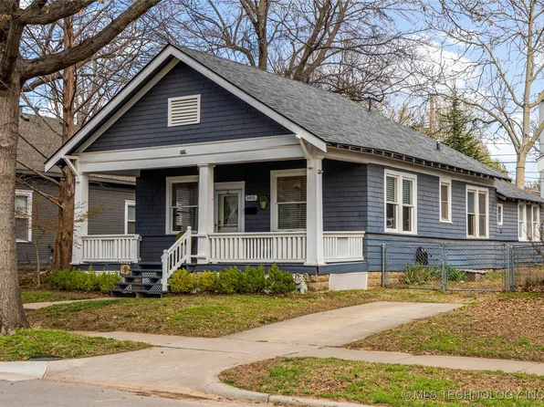 1405 S Elwood Ave, Tulsa, OK 74119