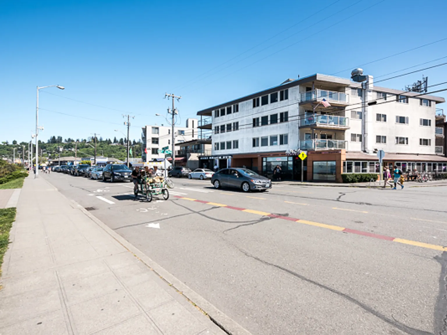 Alki Shores Apartments — Photo 3