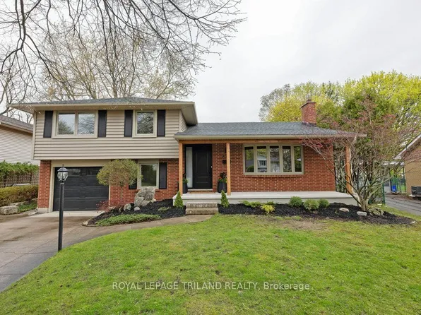 667 Glengyle Cres, London, ON N5X 1X8