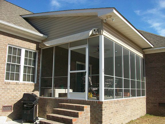 Screened Porch