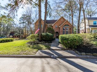 2703 Woodland Ridge Dr, Kingwood, TX 77345