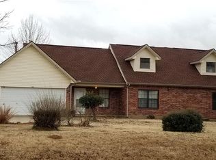 10620 E Britton Rd, Jones, OK 73049