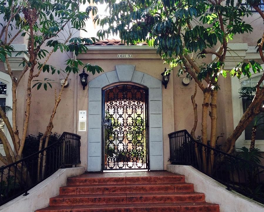 Entrance