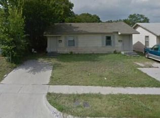 5734 Geddes Ave, Fort Worth, TX 76107