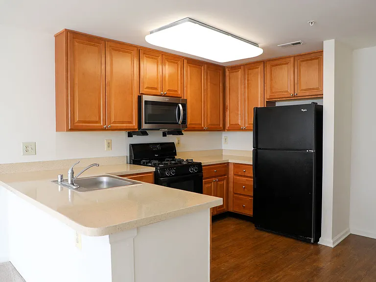 Cascades Renovated Kitchen