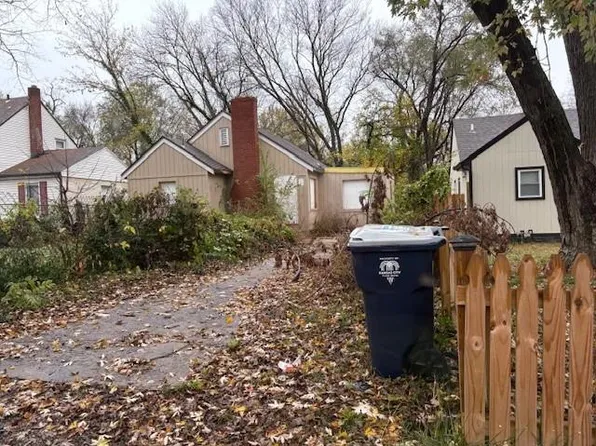 6817 Bellefontaine Ave, Kansas City, MO 64132