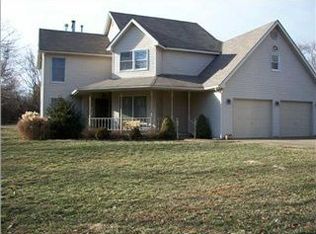 6800 Gardner Rd, Chandler, IN 47610