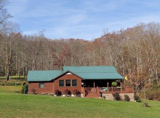 1676 Seebert Rd, Hillsboro, WV 24946