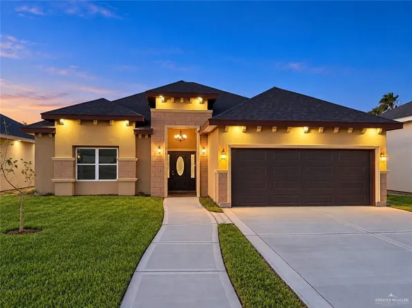 3105 E Ebano Ave, Hidalgo, TX 78557
