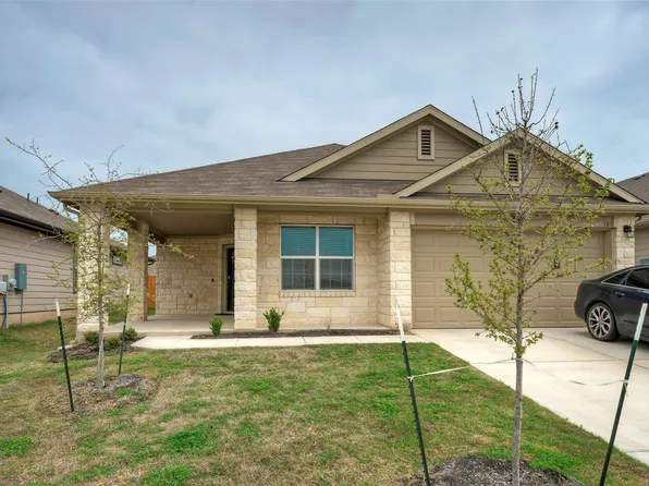 305 S Elm Creek Dr, Hutto, TX 78634