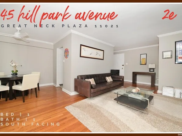 45 Hill Park Avenue #2-E, Great Neck, NY 11021