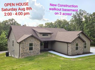 235 Kings Way Drive, Marshfield, MO 65706