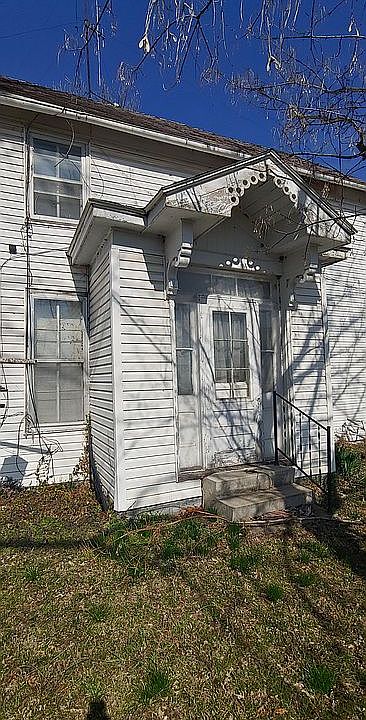 Front Door.