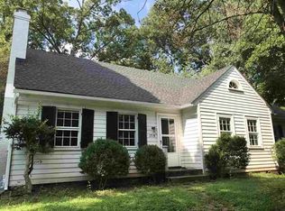 1715 Rugby Ave, Charlottesville, VA 22903