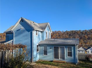511 West Alley, Monongahela, PA 15063