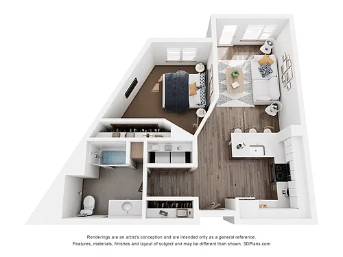 Floor plan 5