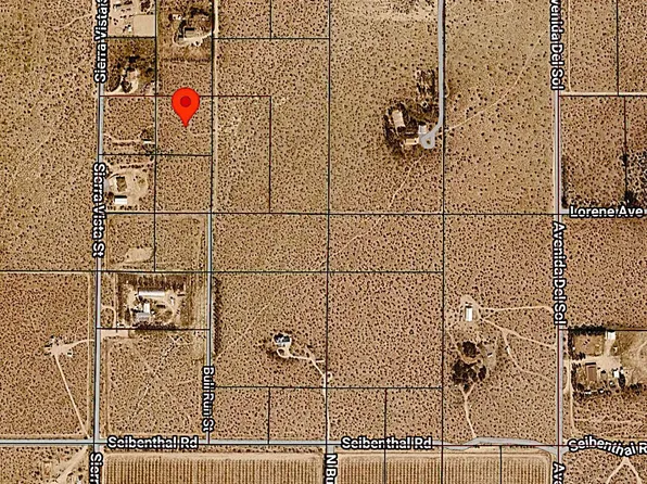 064-400-39 Tumbleweed St, Inyokern, CA 93527