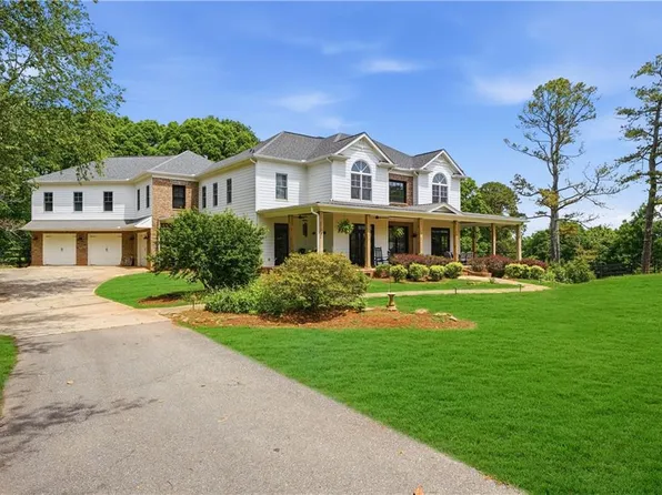 3535 Dr Bramblett Rd, Cumming, GA 30028