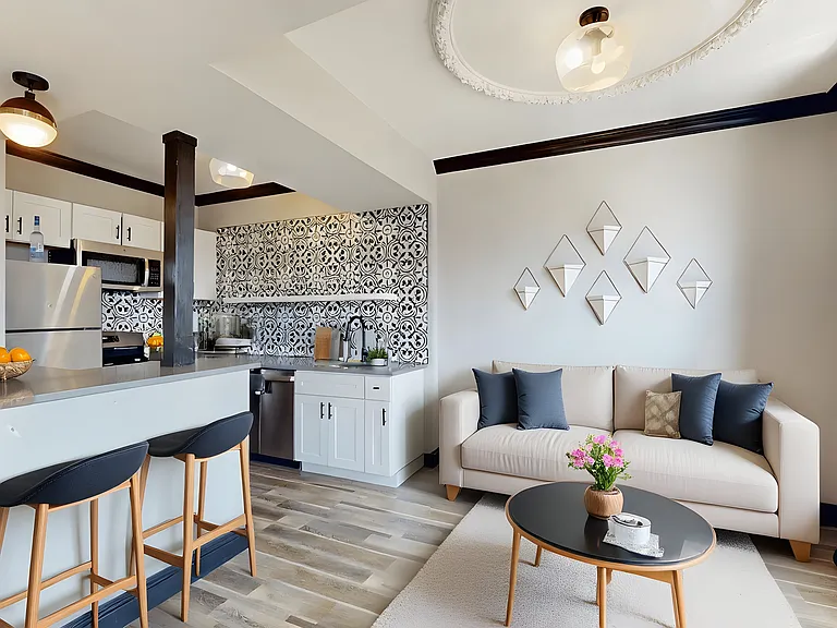 Studio Apartment at Saum