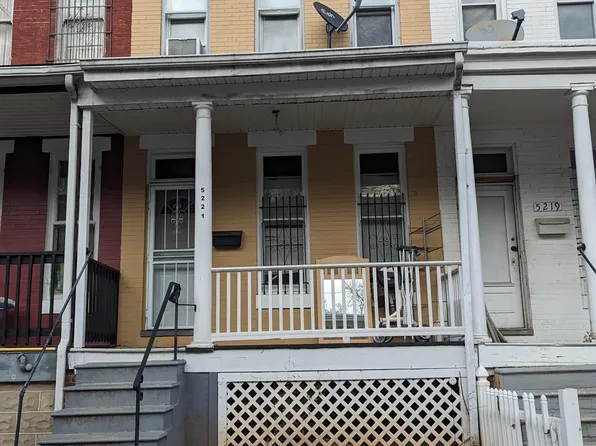 5221 Saint Charles Ave, Baltimore, MD 21215