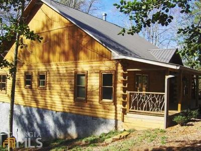 100 Blueberry Ln, Rabun Gap, GA, 30568