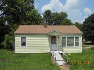 514 E Smith St, South Fulton, TN 38257