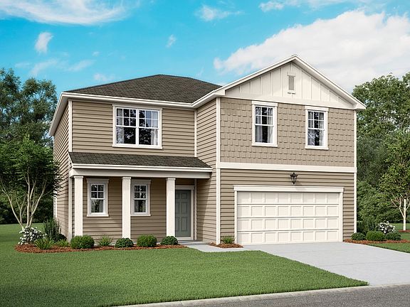 Splendor The Splendor Home Plan