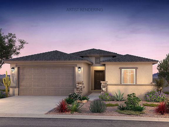 Potenza Elevation C