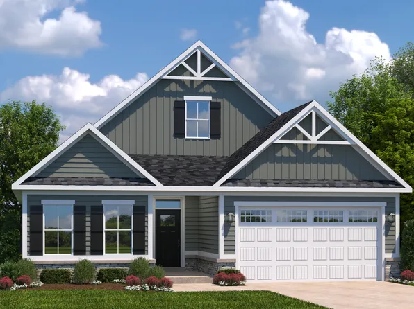 Palladio Plan, Crystal Falls
