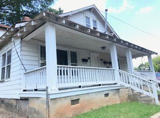 1313 E 3rd St, Winston Salem, NC 27101