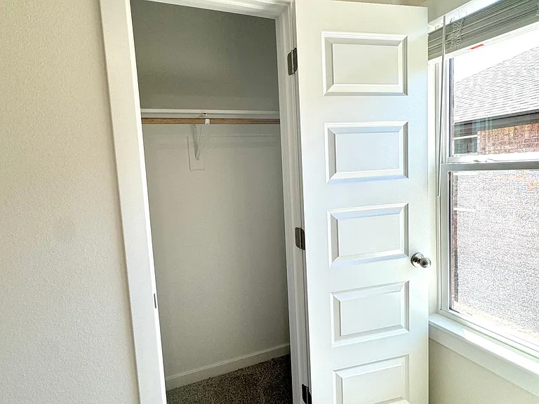 Bedroom 1 Closet