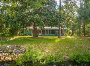 209 Gertie Brown Rd, Sopchoppy, FL 32358